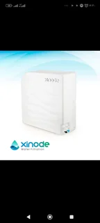 دستگاه تصفیه آب زینود مدل cx107